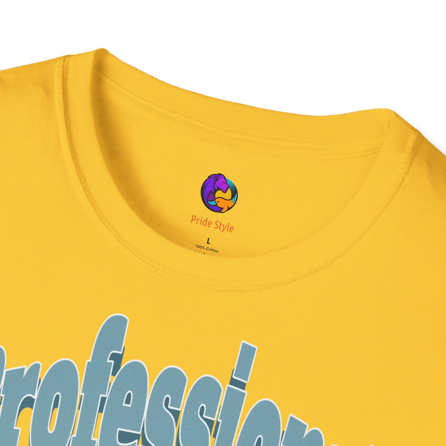 Footballer Unisex T-Shirt - Casual Sports Tee for Football Lovers