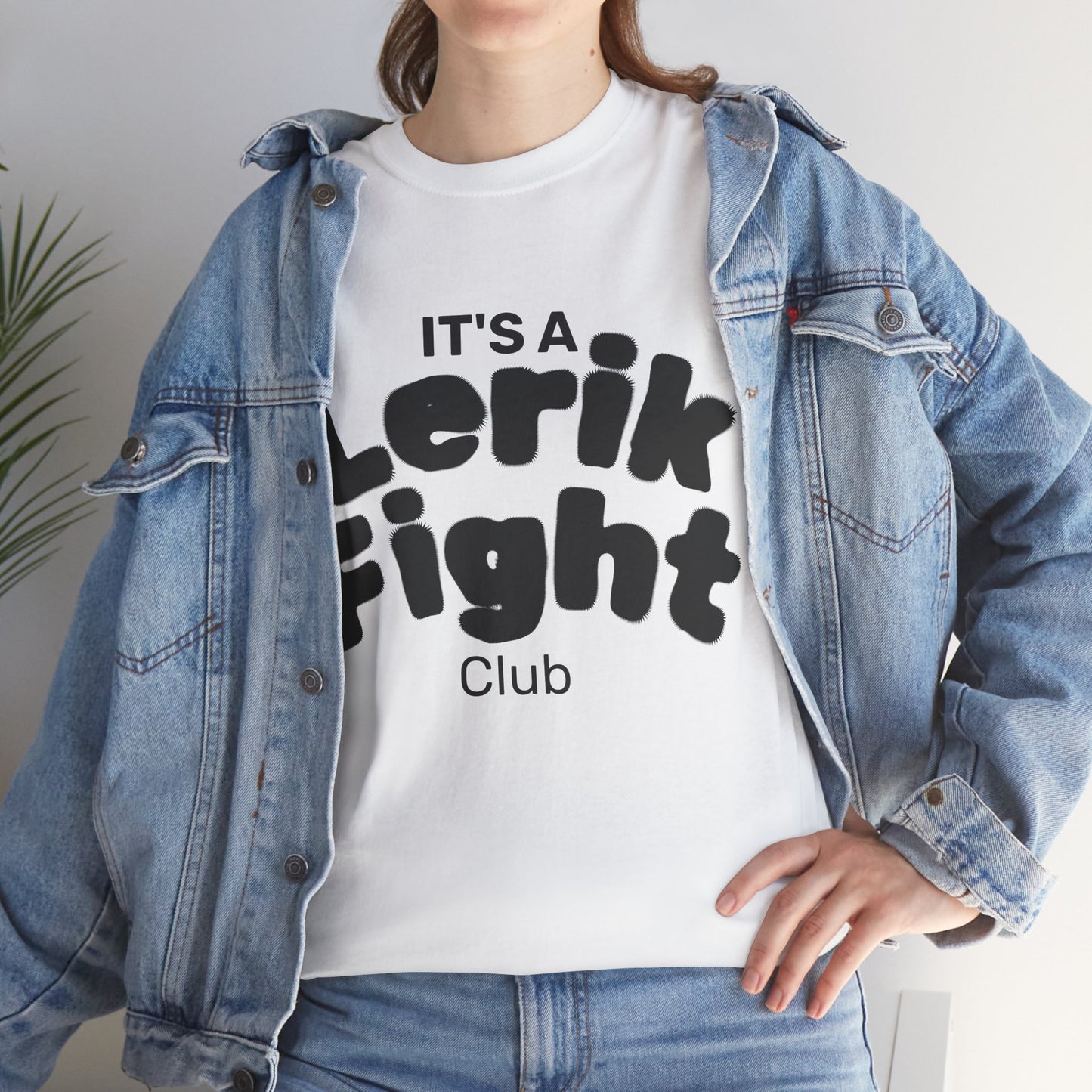 Sport Lerik Fight Club Unisex Tee Fan T-Shirt