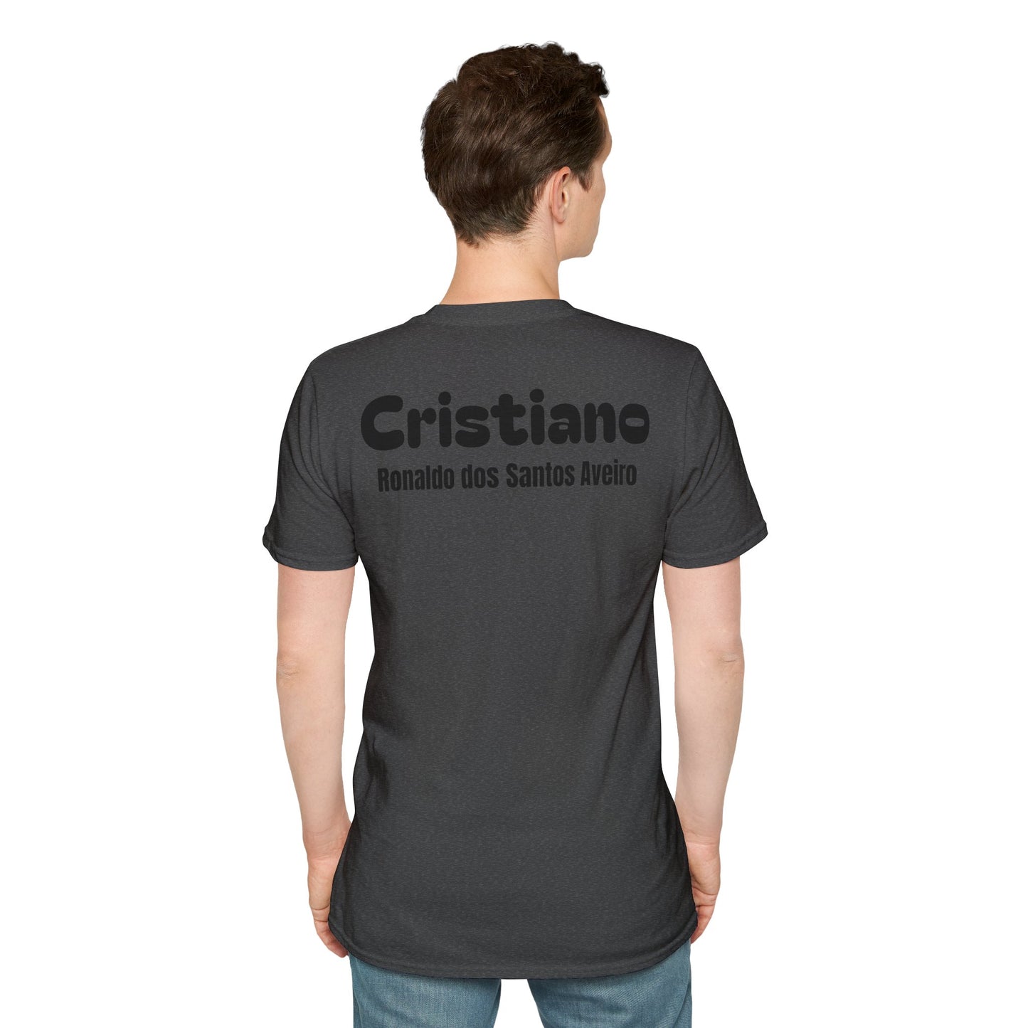 Cristiano Ronaldo T-Shirt