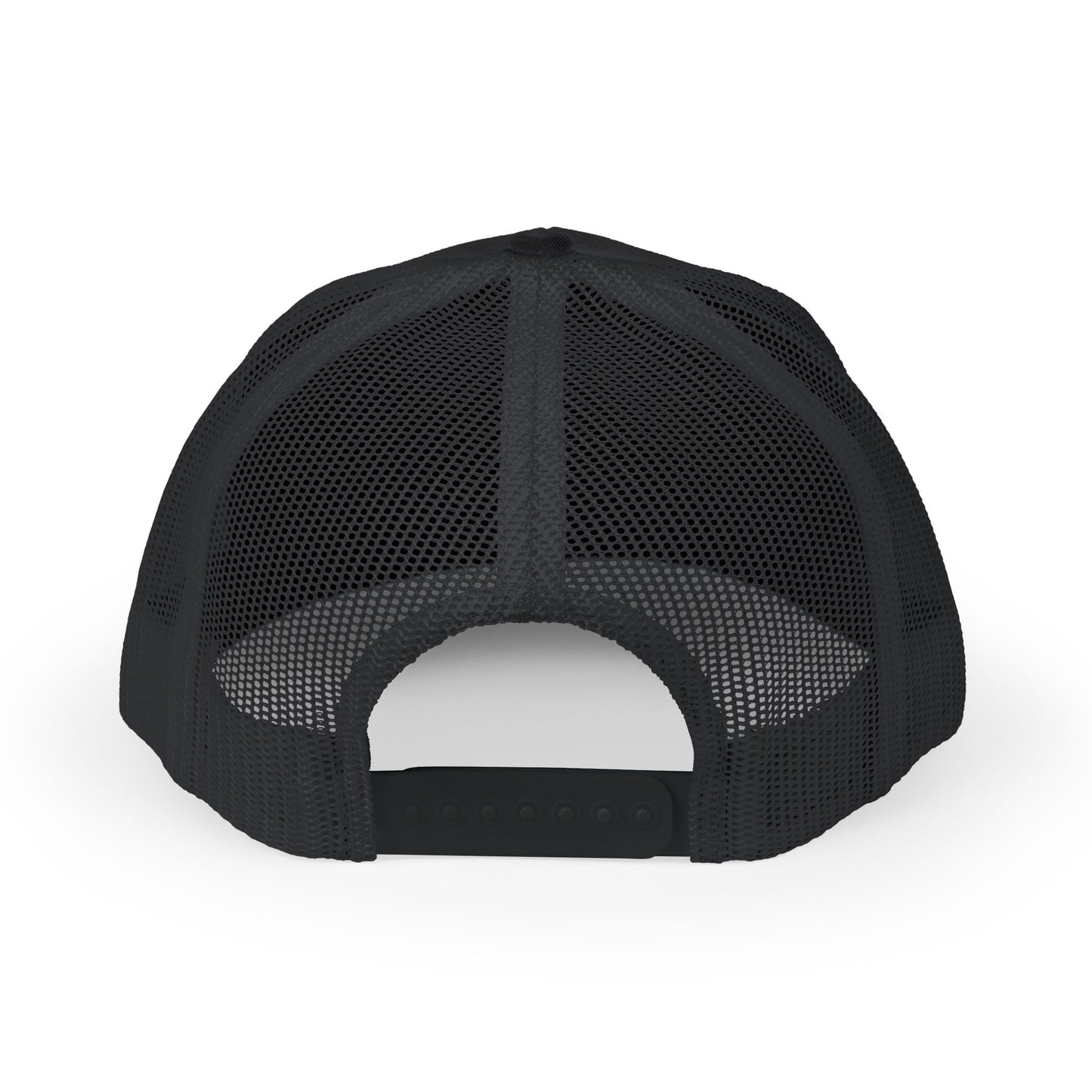 Work Hard Eagle Snapback Cap
