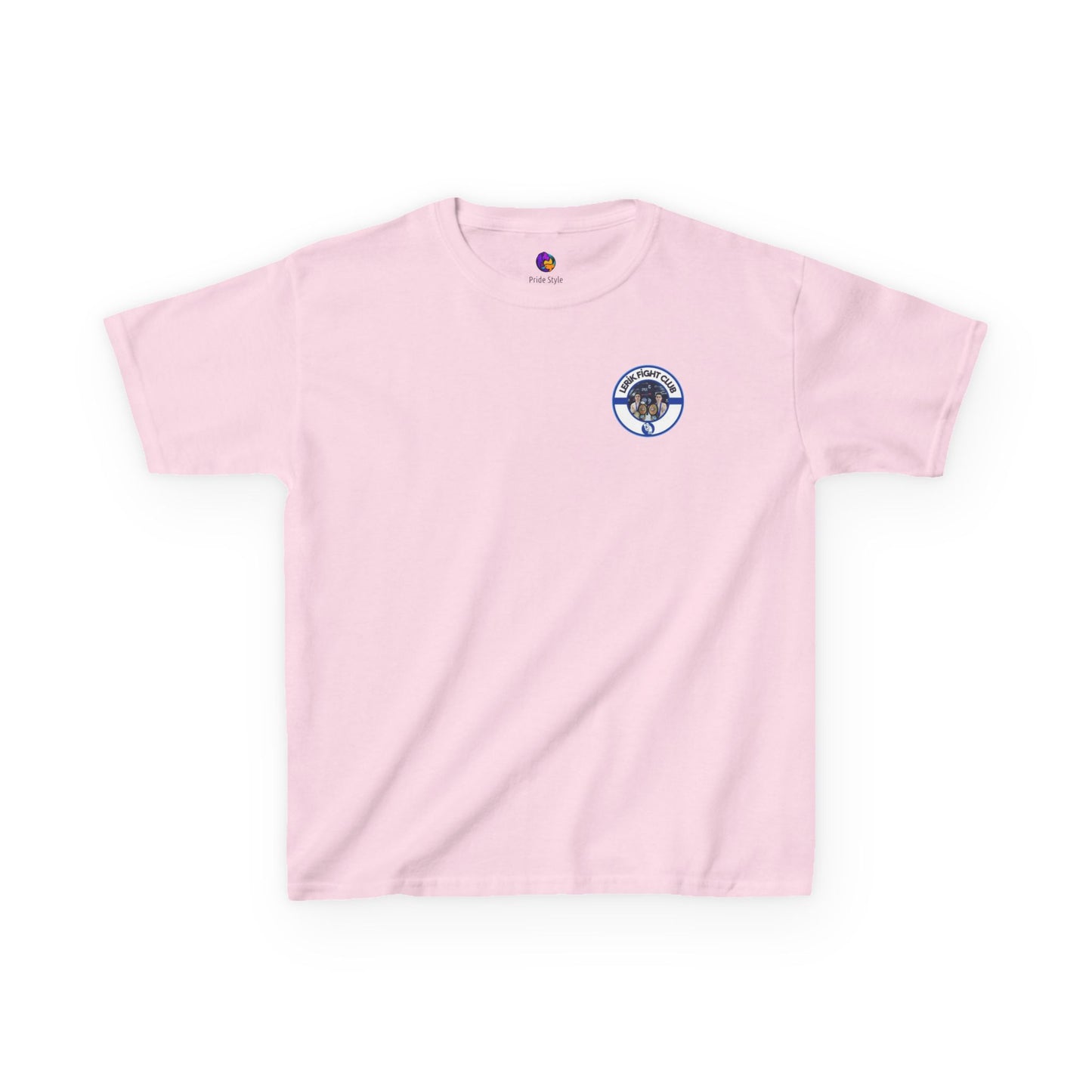 Kid Fight Club Tee T-Shirt - Kids Heavy Cotton™