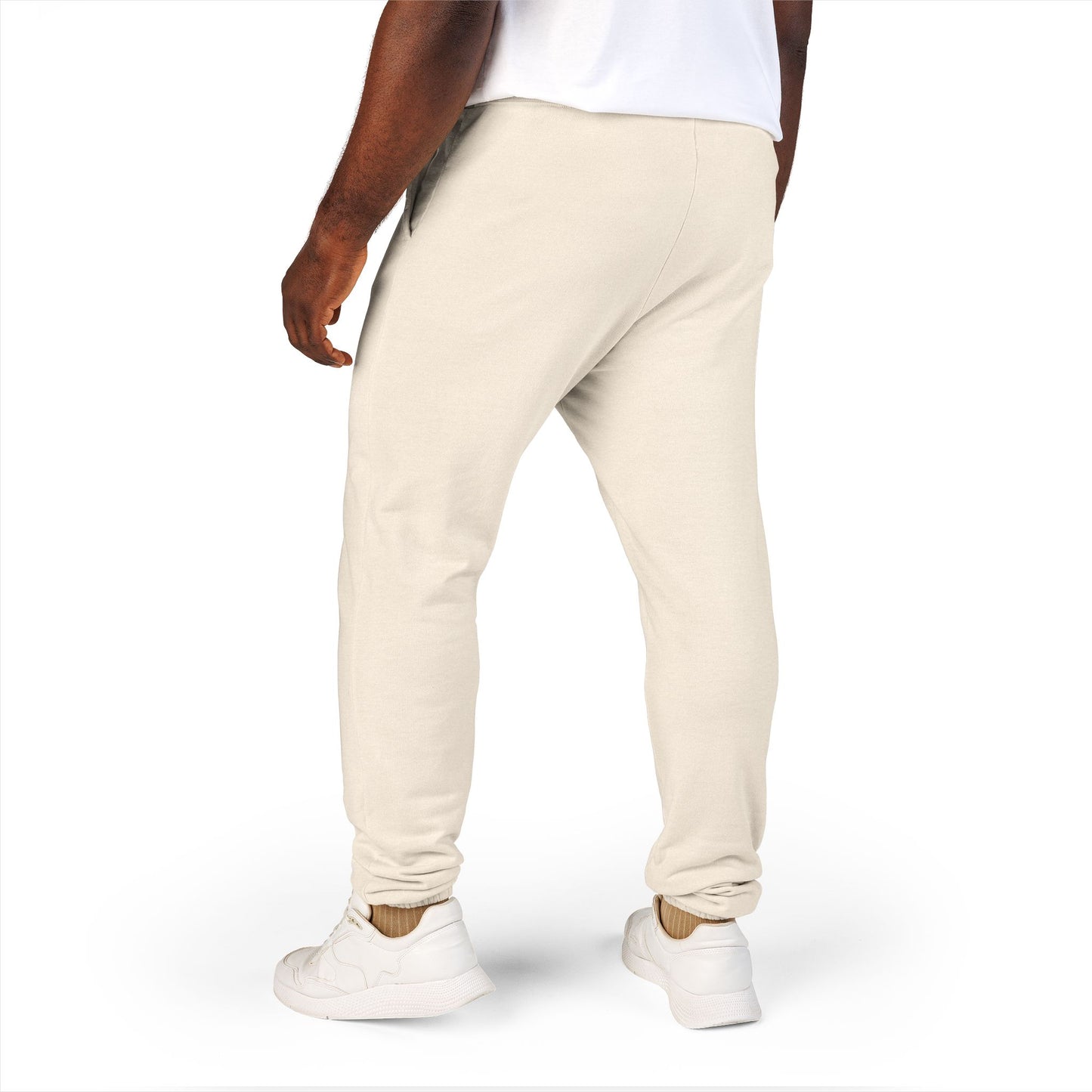 Fleece Sweatpants - Cozy Lounge Pants for Unisex, Casual Wear - Best Holiday Gift