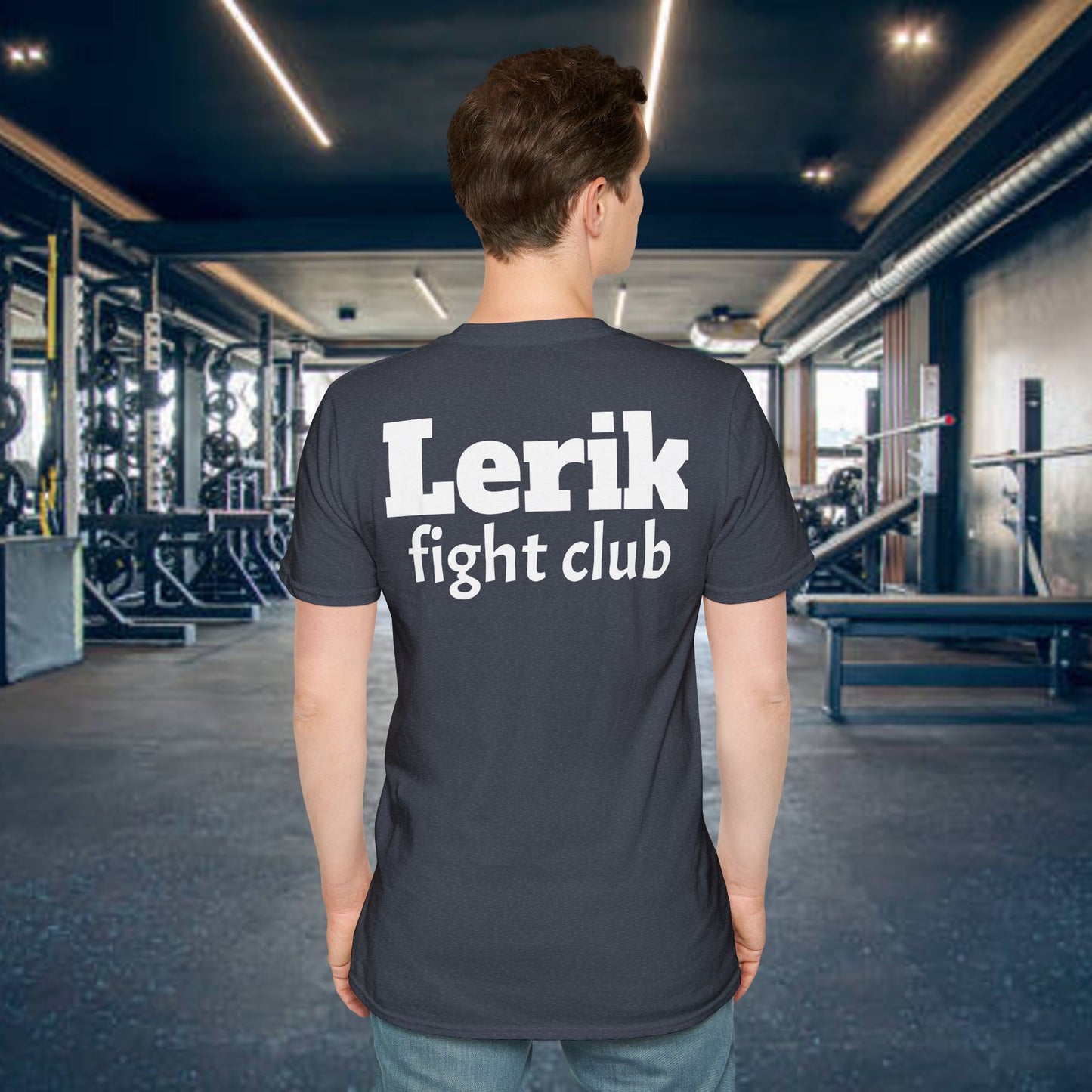 Lerik Fight Club T-Shirt Unisex