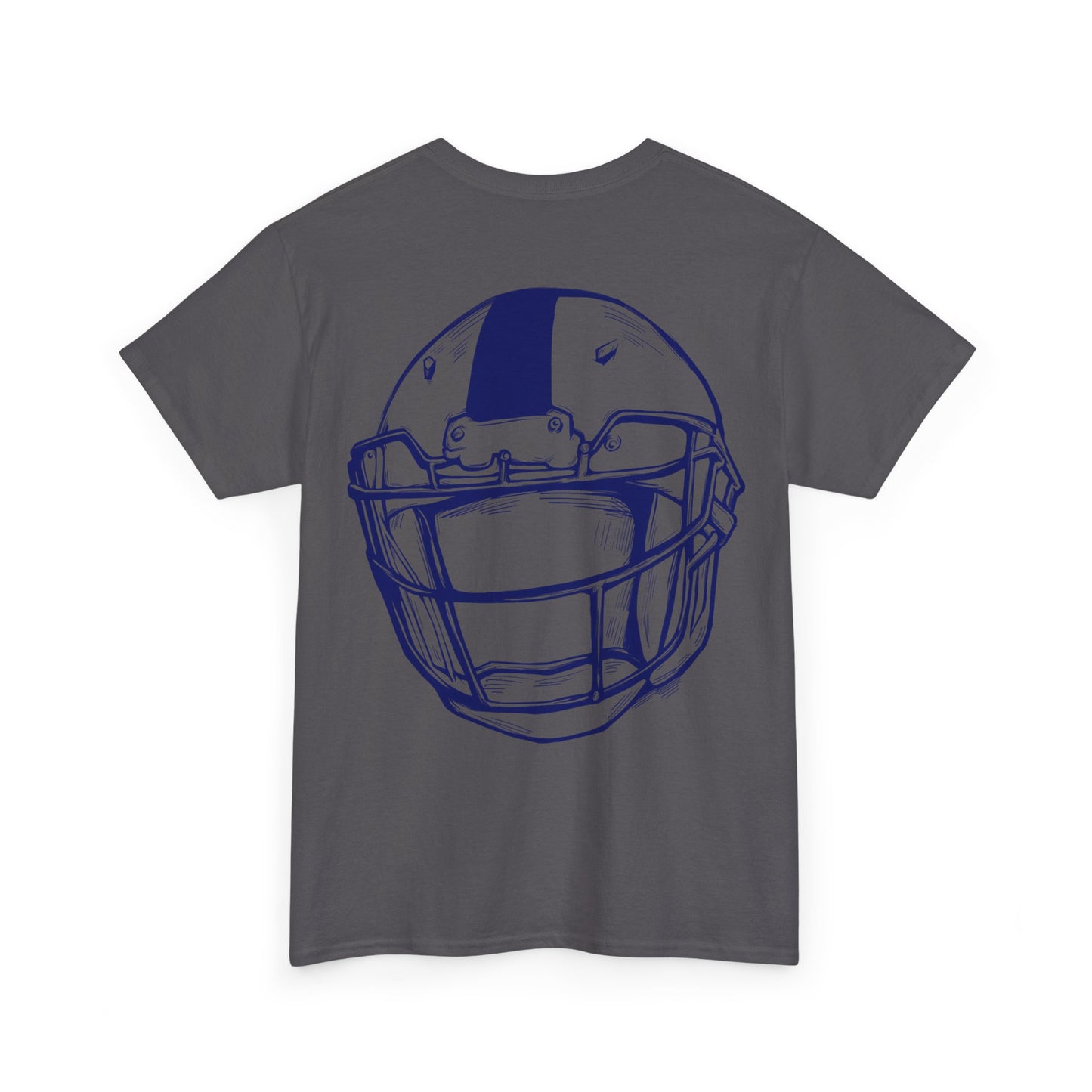 Football Graphic Tee, Casual wear.