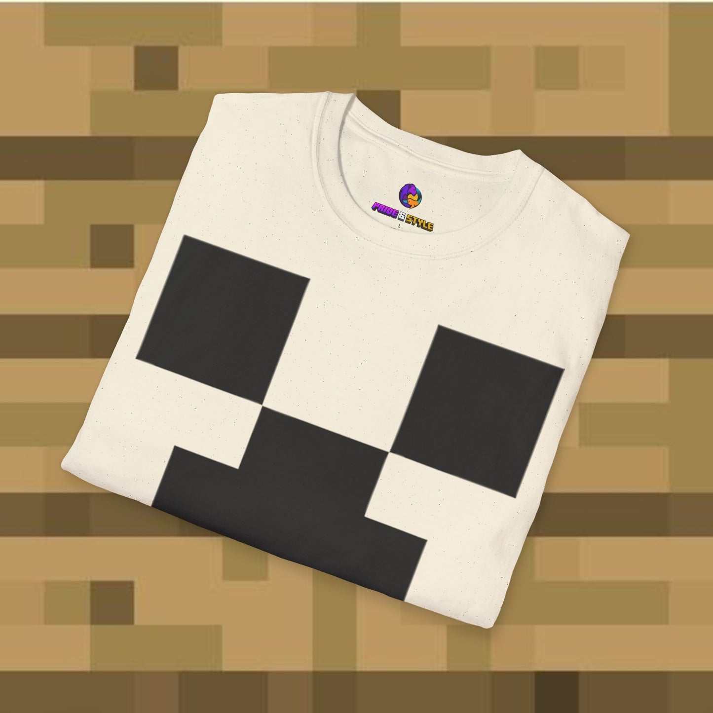 Minecraft Creeper T-Shirt