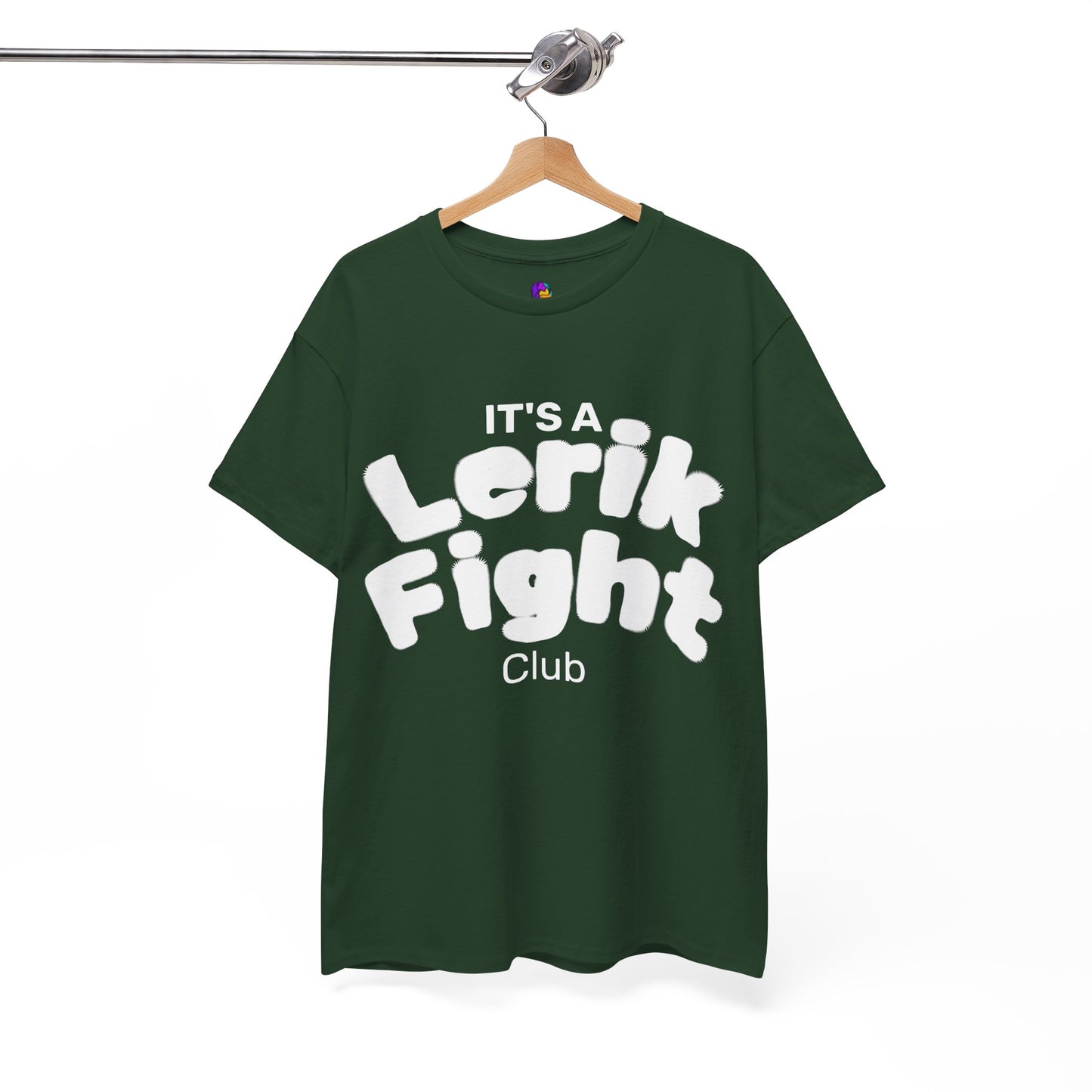 Sport Lerik Fight Club Unisex Tee Fan T-Shirt