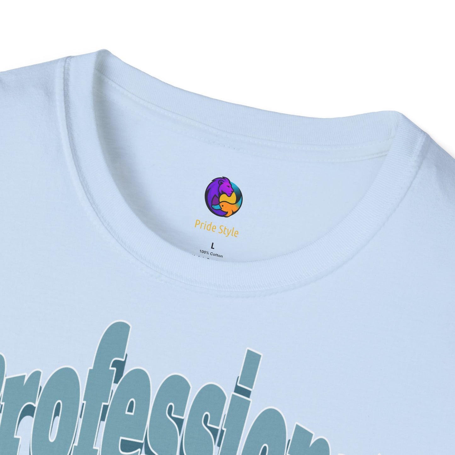Footballer Unisex T-Shirt - Casual Sports Tee for Football Lovers