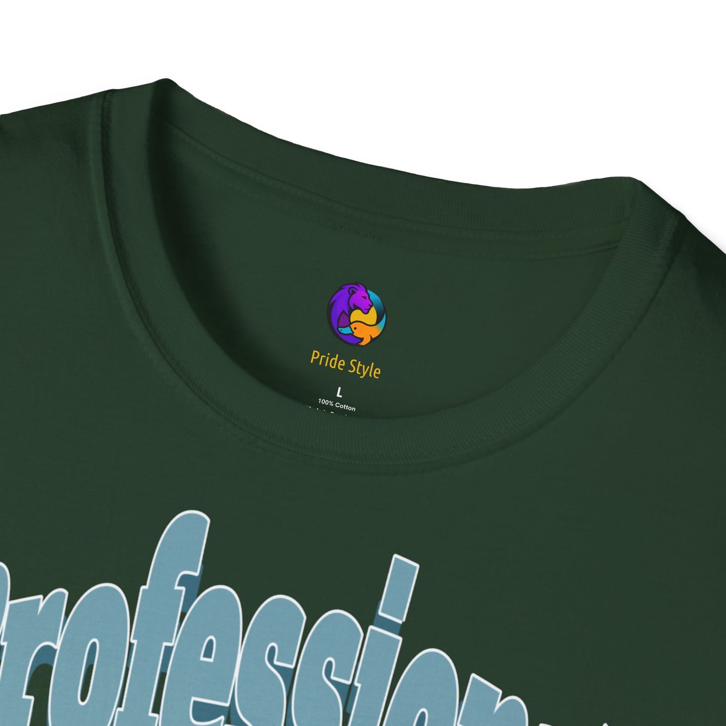Footballer Unisex T-Shirt - Casual Sports Tee for Football Lovers