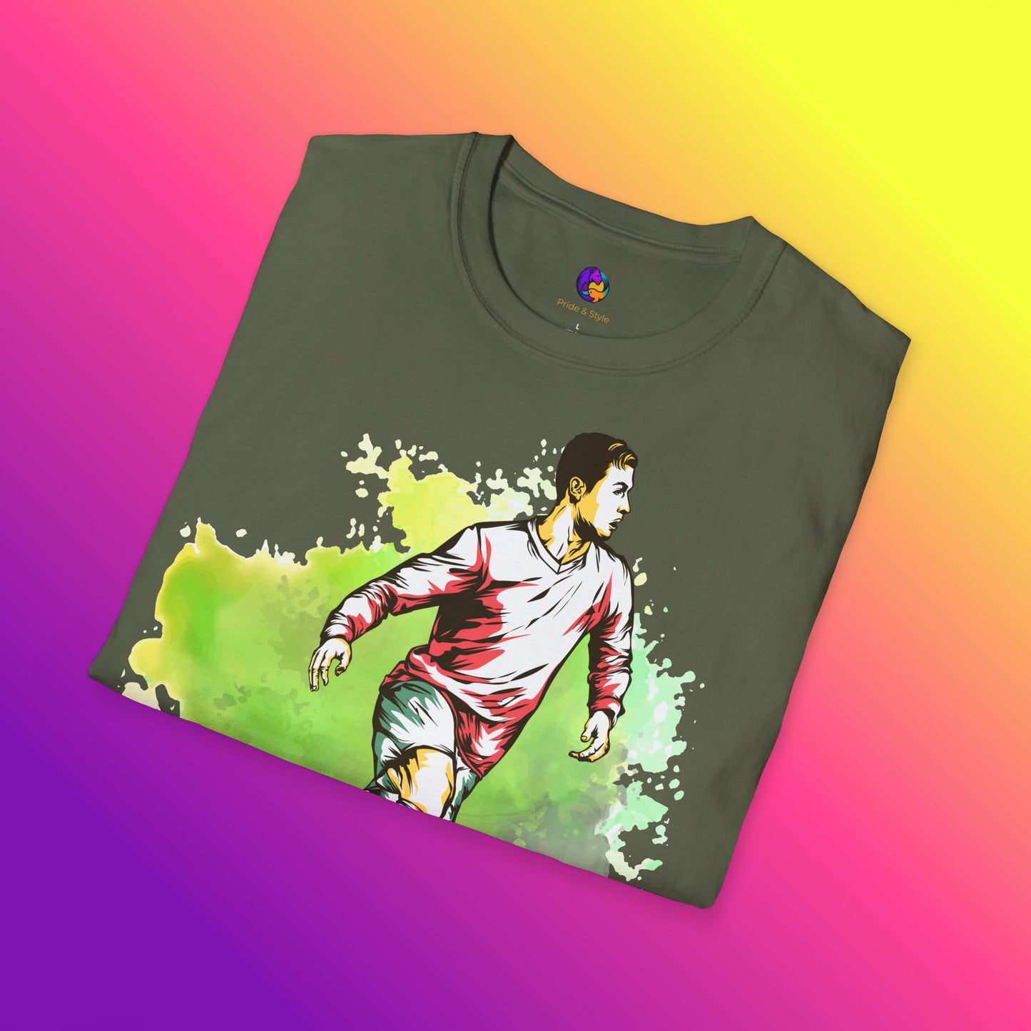 Cristiano Ronaldo T-Shirt