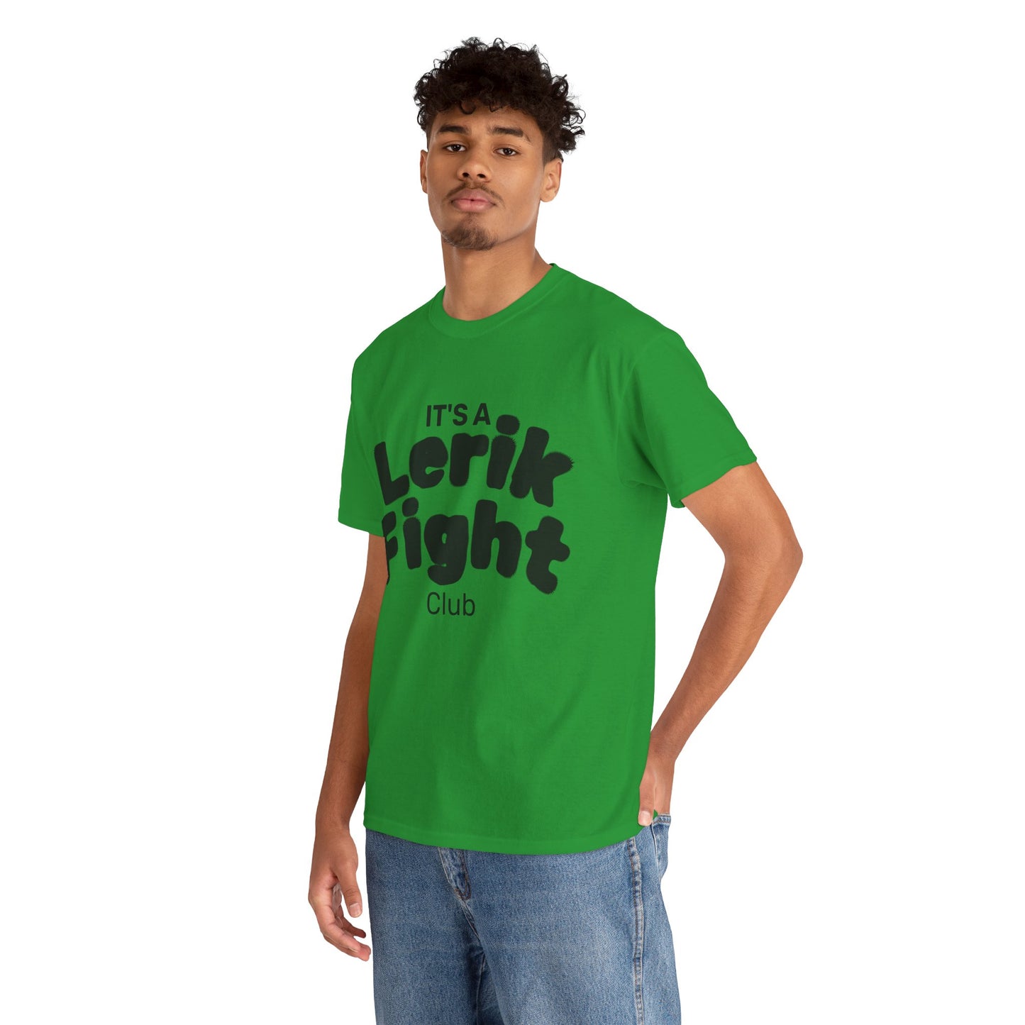 Sport Lerik Fight Club Unisex Tee Fan T-Shirt