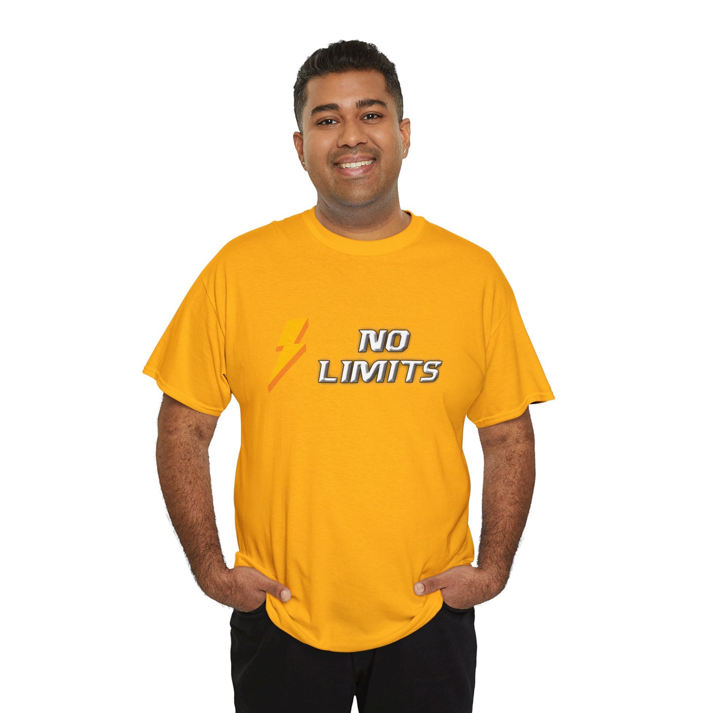 Energetic Unisex Tee, Motivational T-Shirt, Fitness Apparel, Gift for Athletes, Inspirational Clothing