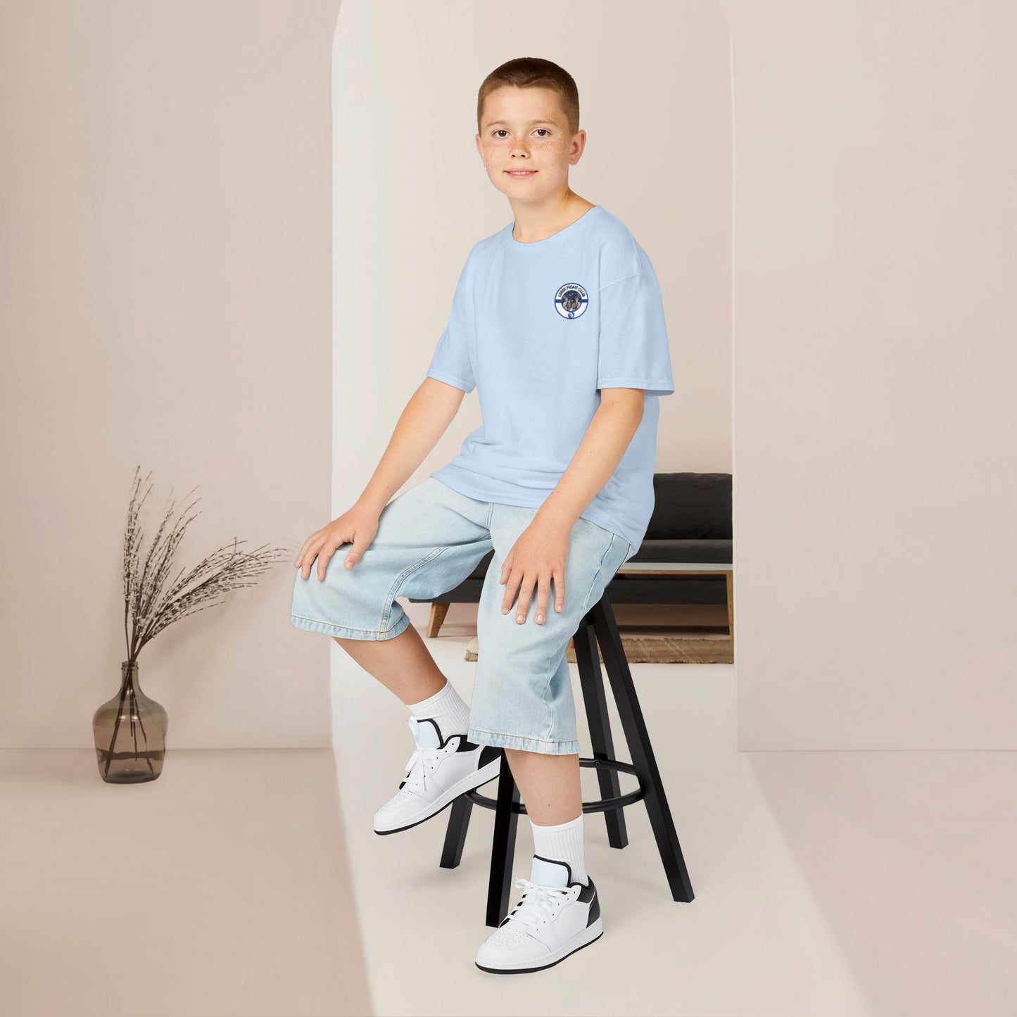 Kid Fight Club Tee T-Shirt - Kids Heavy Cotton™