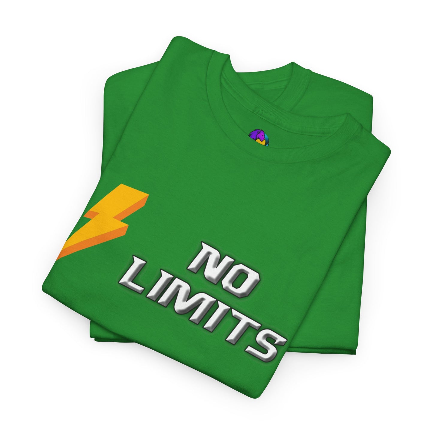 Energetic Unisex Tee, Motivational T-Shirt, Fitness Apparel, Gift for Athletes, Inspirational Clothing