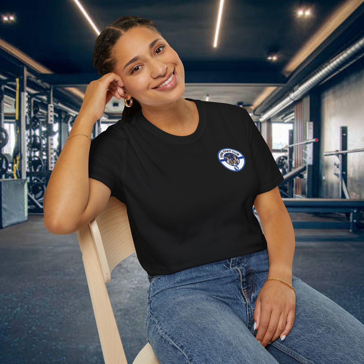 Lerik Fight Club T-Shirt Unisex