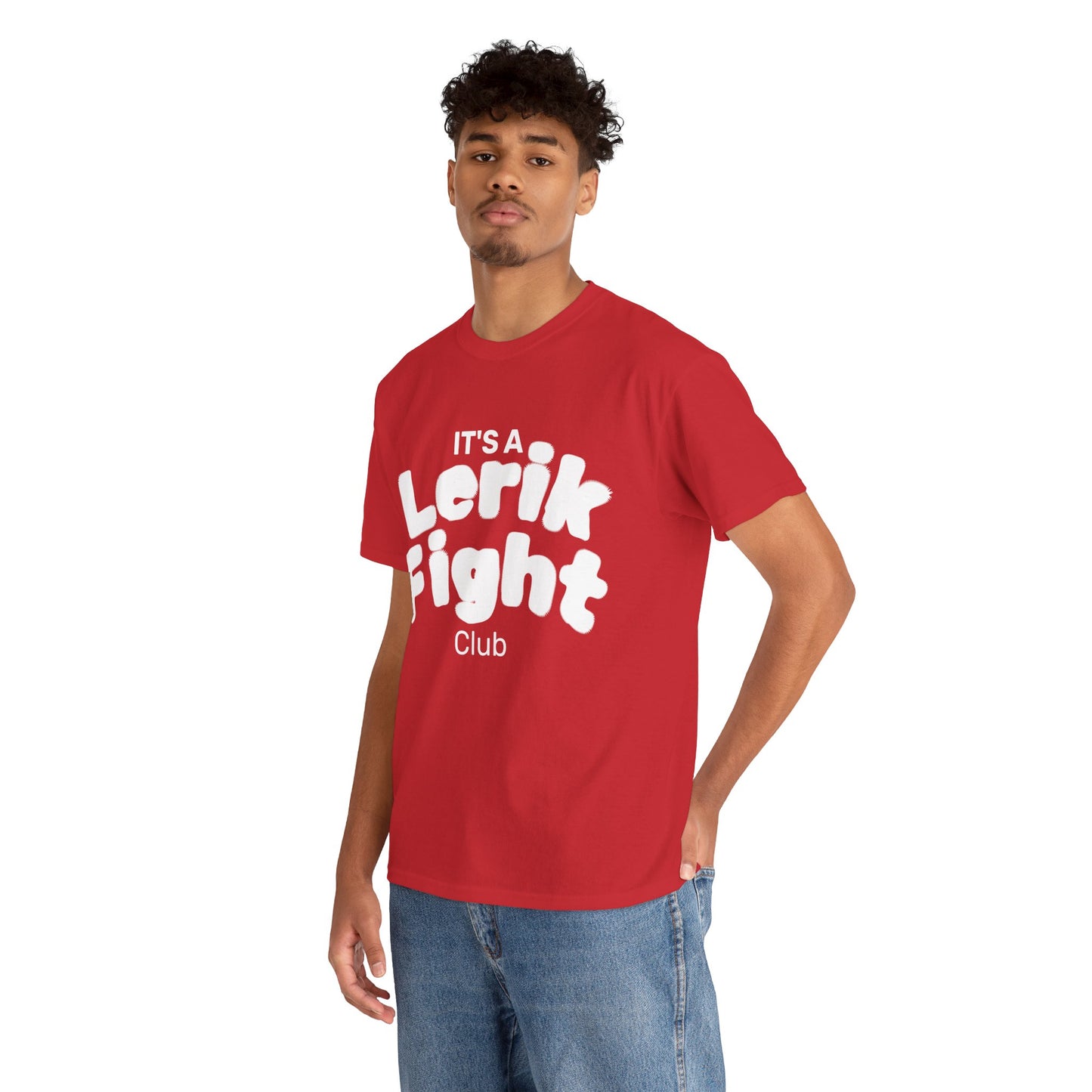 Sport Lerik Fight Club Unisex Tee Fan T-Shirt