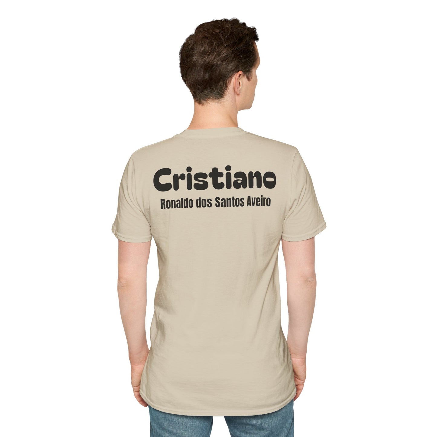 Cristiano Ronaldo T-Shirt