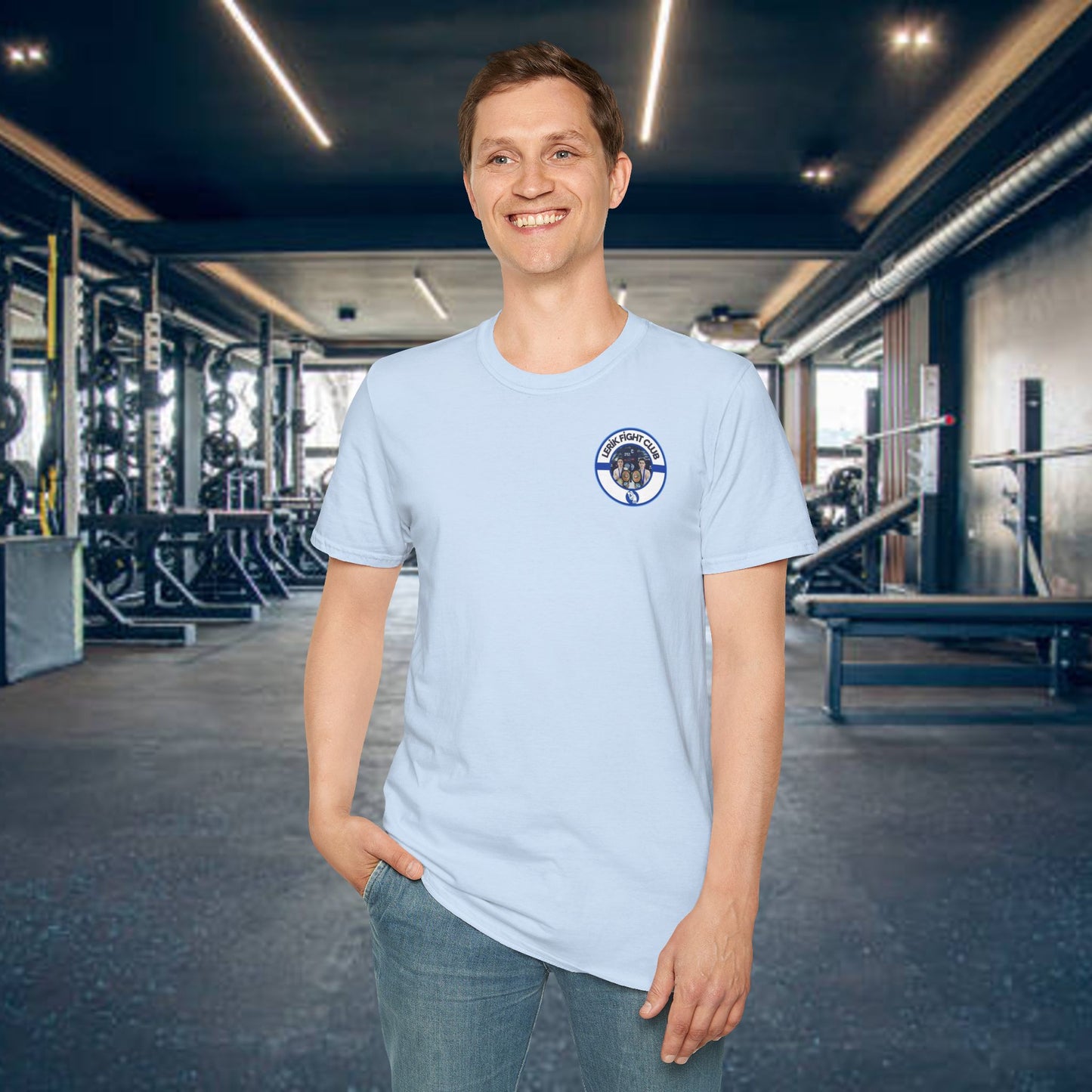 Lerik Fight Club T-Shirt Unisex