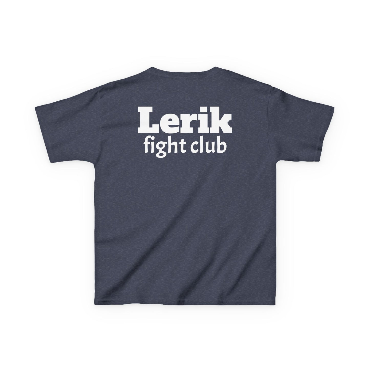 Kid Fight Club Tee T-Shirt - Kids Heavy Cotton™