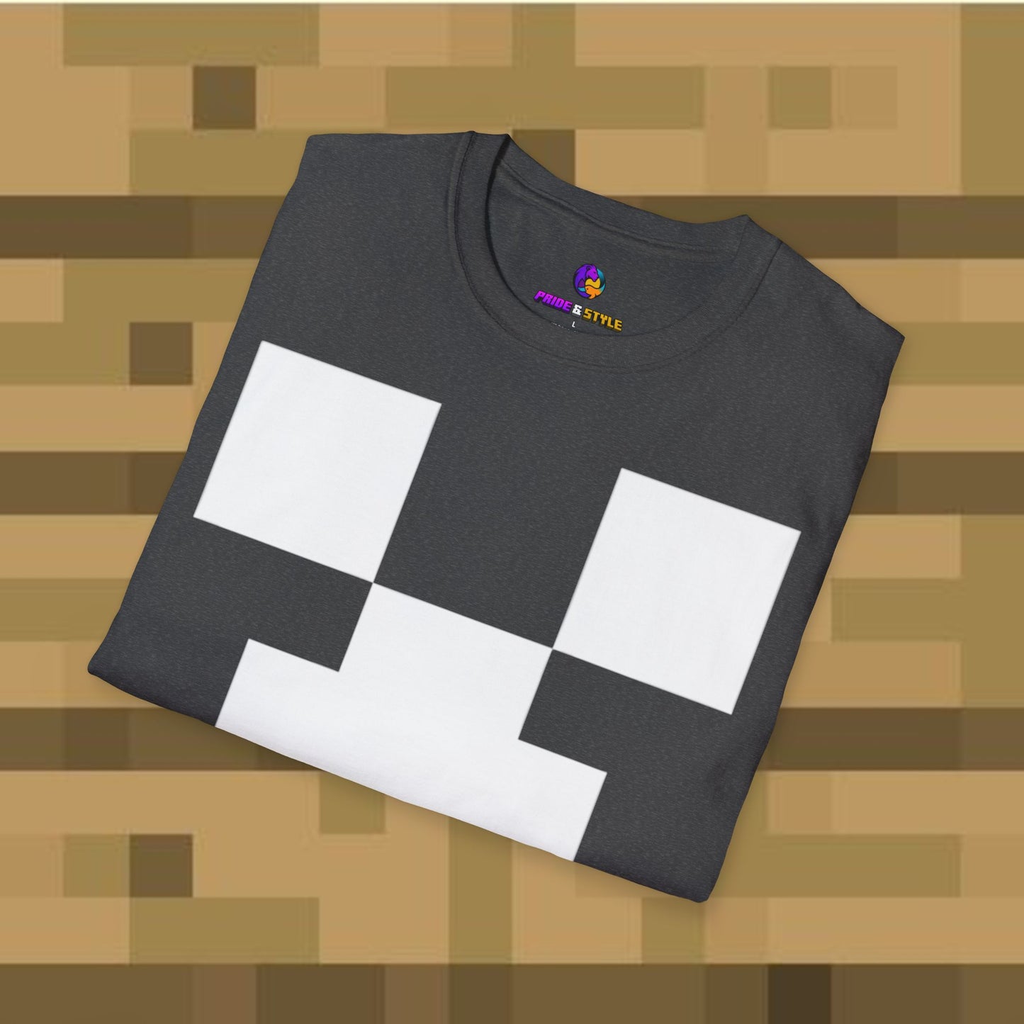Minecraft Creeper T-Shirt