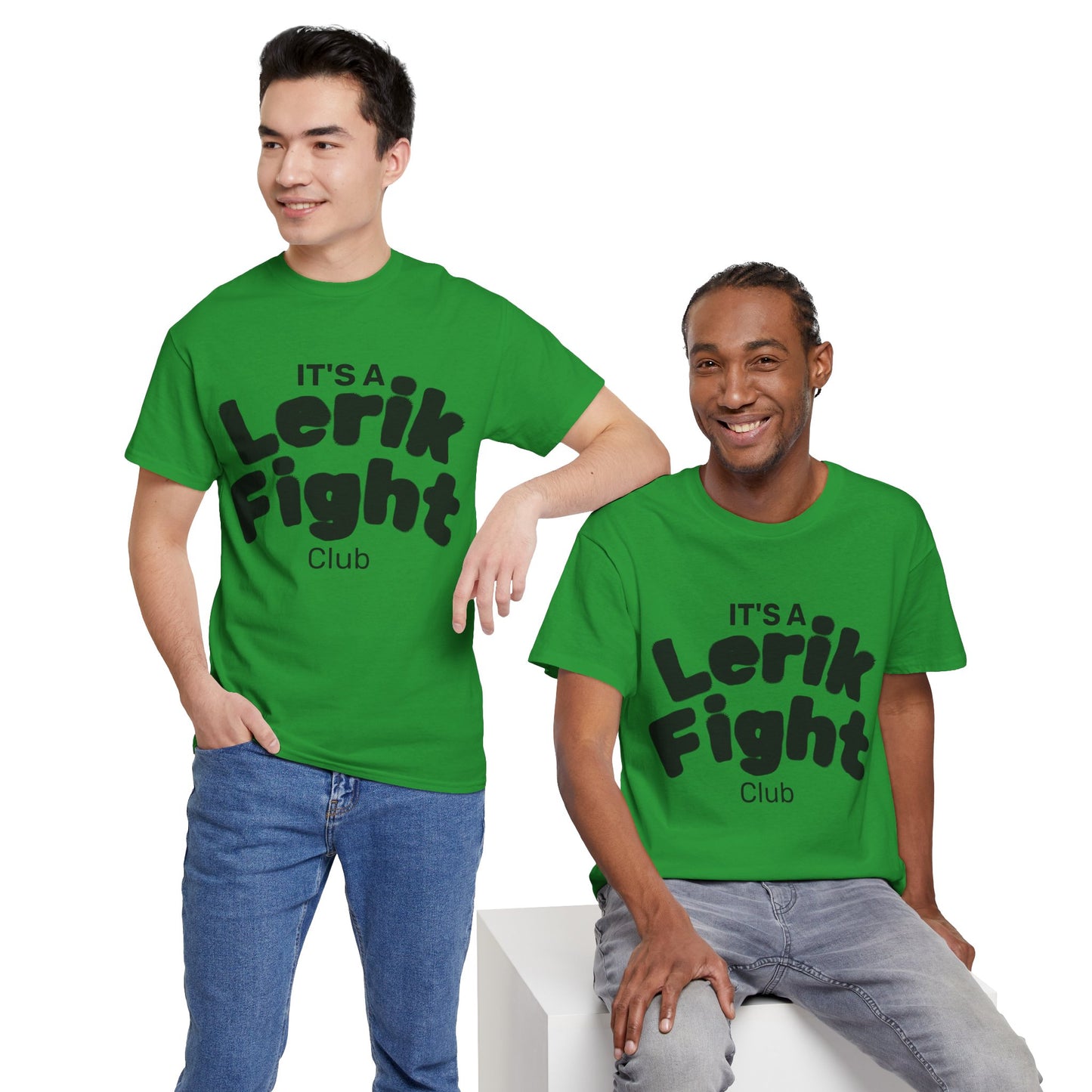 Sport Lerik Fight Club Unisex Tee Fan T-Shirt