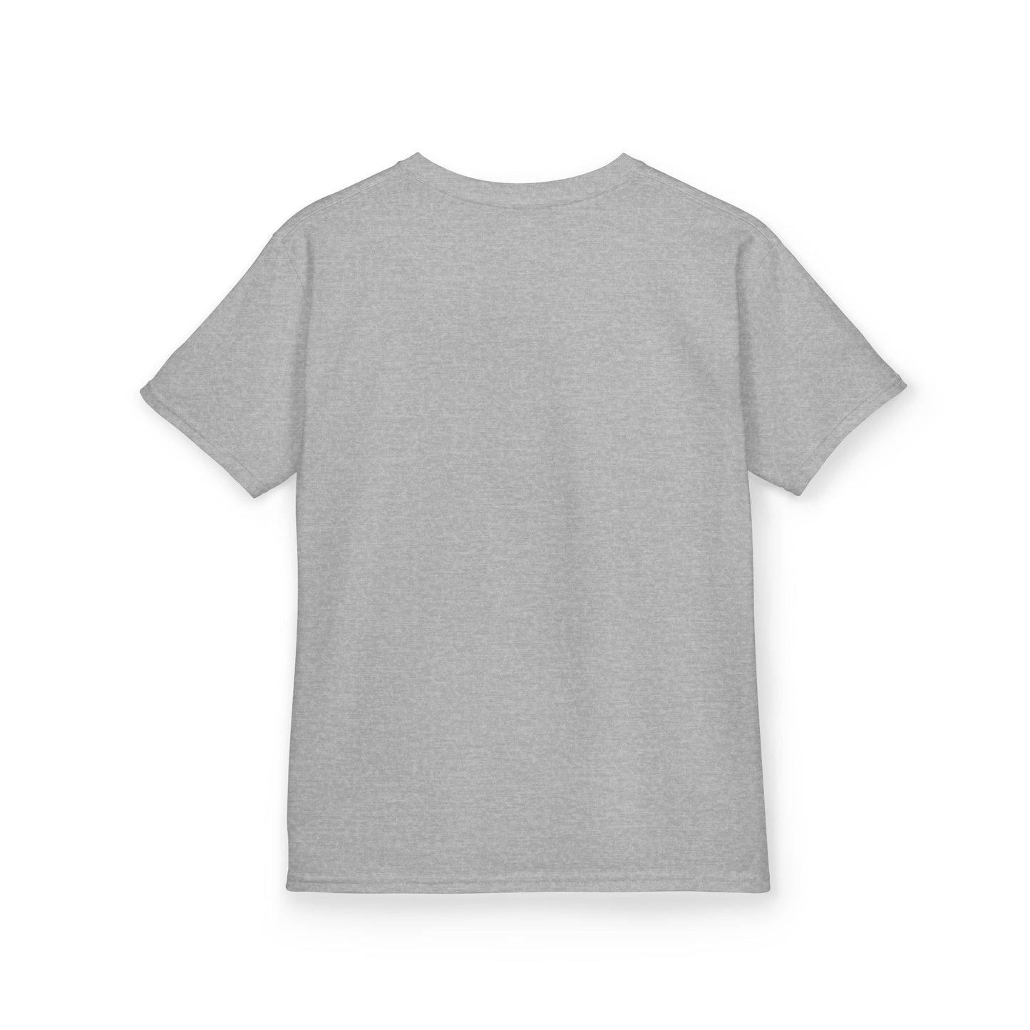 Rockin' Raccoon Kids Tee | Fun Cotton Shirt for Boys & Girls, Cute Animal Graphic Tee, Birthday Gift, Playtime Essential