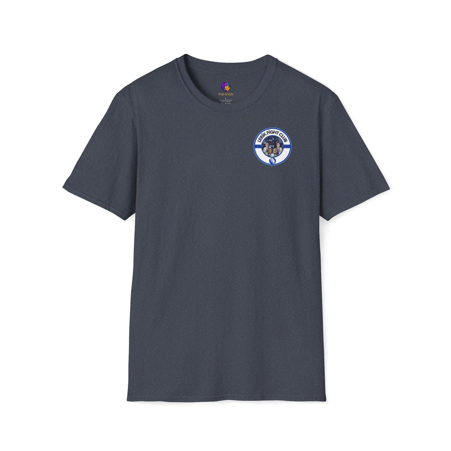 Lerik Fight Club T-Shirt Unisex