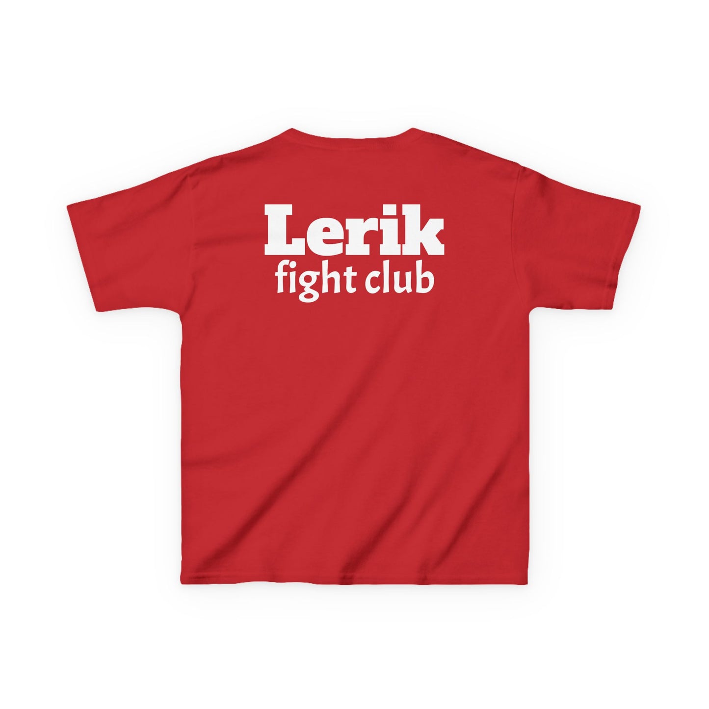 Kid Fight Club Tee T-Shirt - Kids Heavy Cotton™