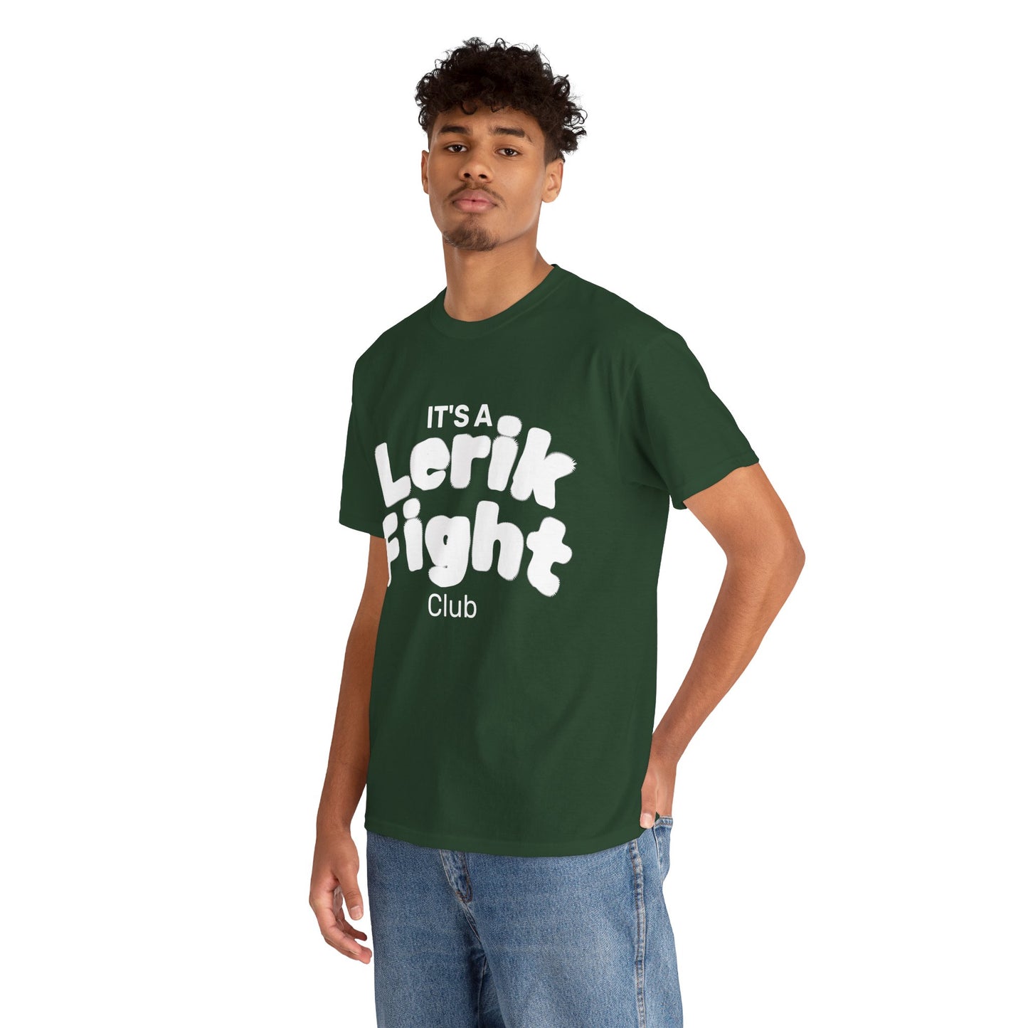 Sport Lerik Fight Club Unisex Tee Fan T-Shirt