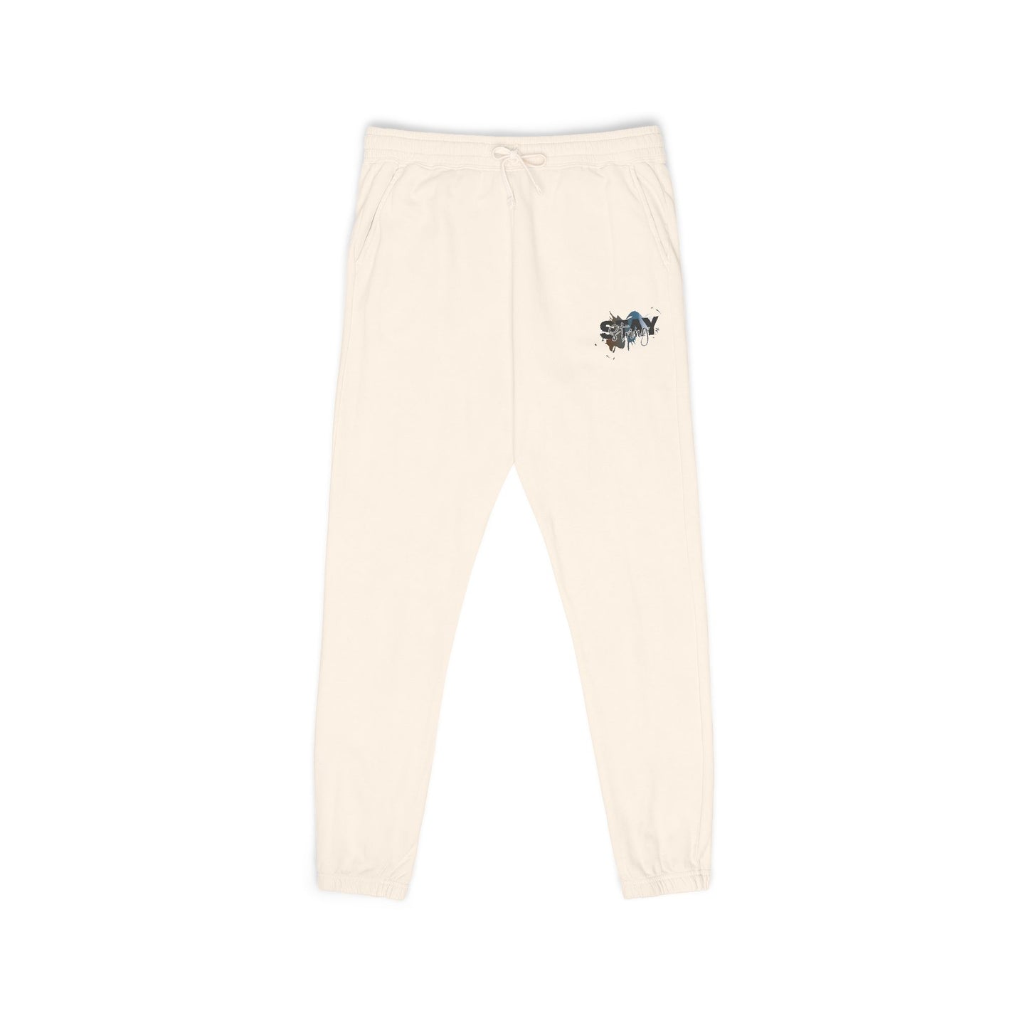 Fleece Sweatpants - Cozy Lounge Pants for Unisex, Casual Wear - Best Holiday Gift