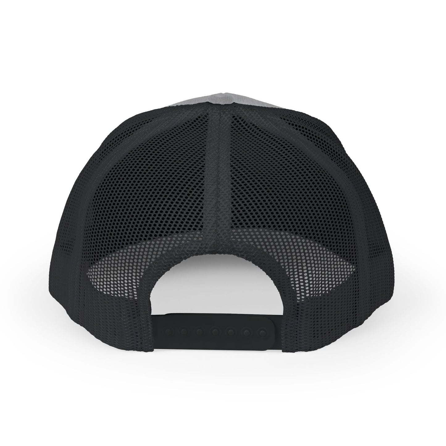 Work Hard Eagle Snapback Cap