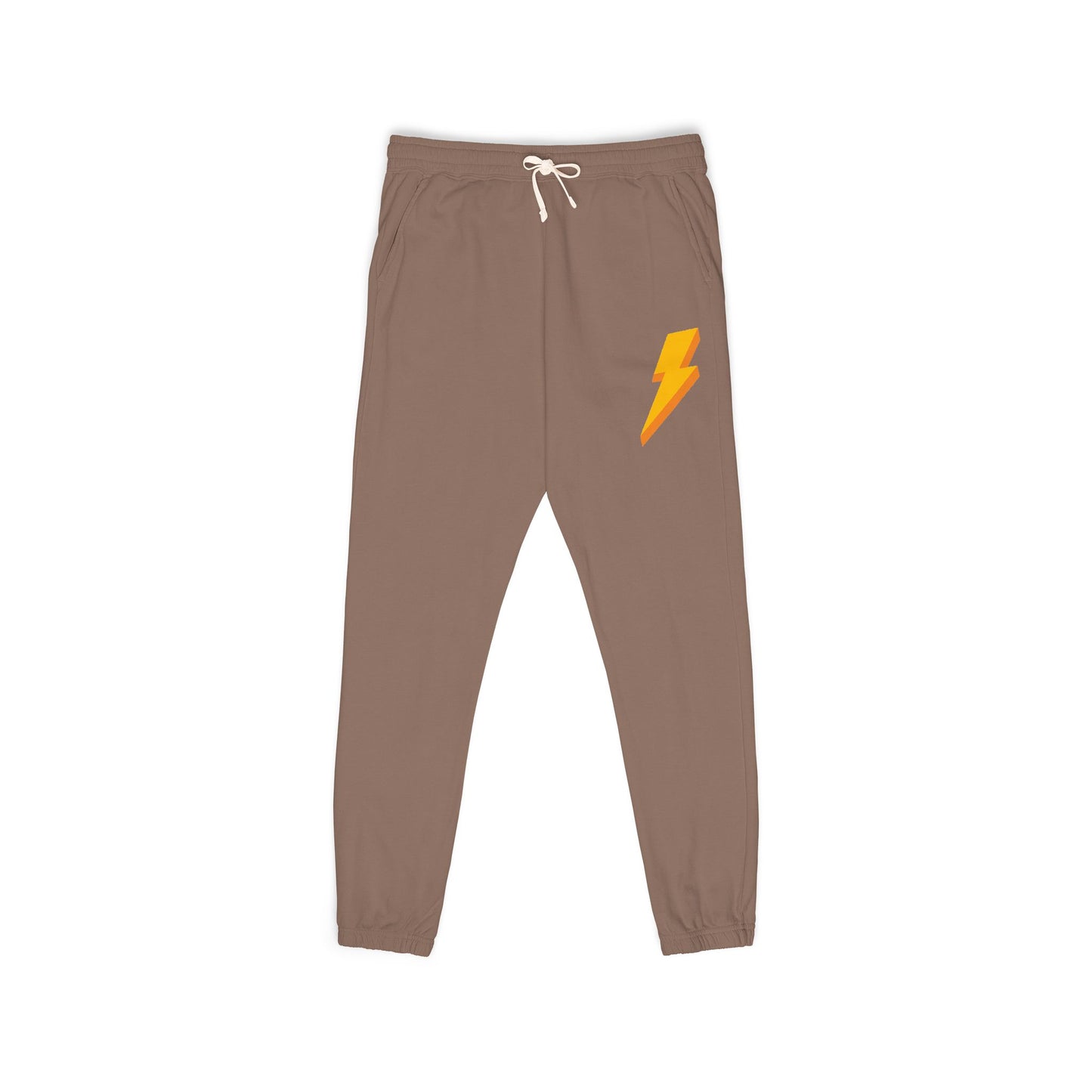 Garment-Dyed Sweatpants