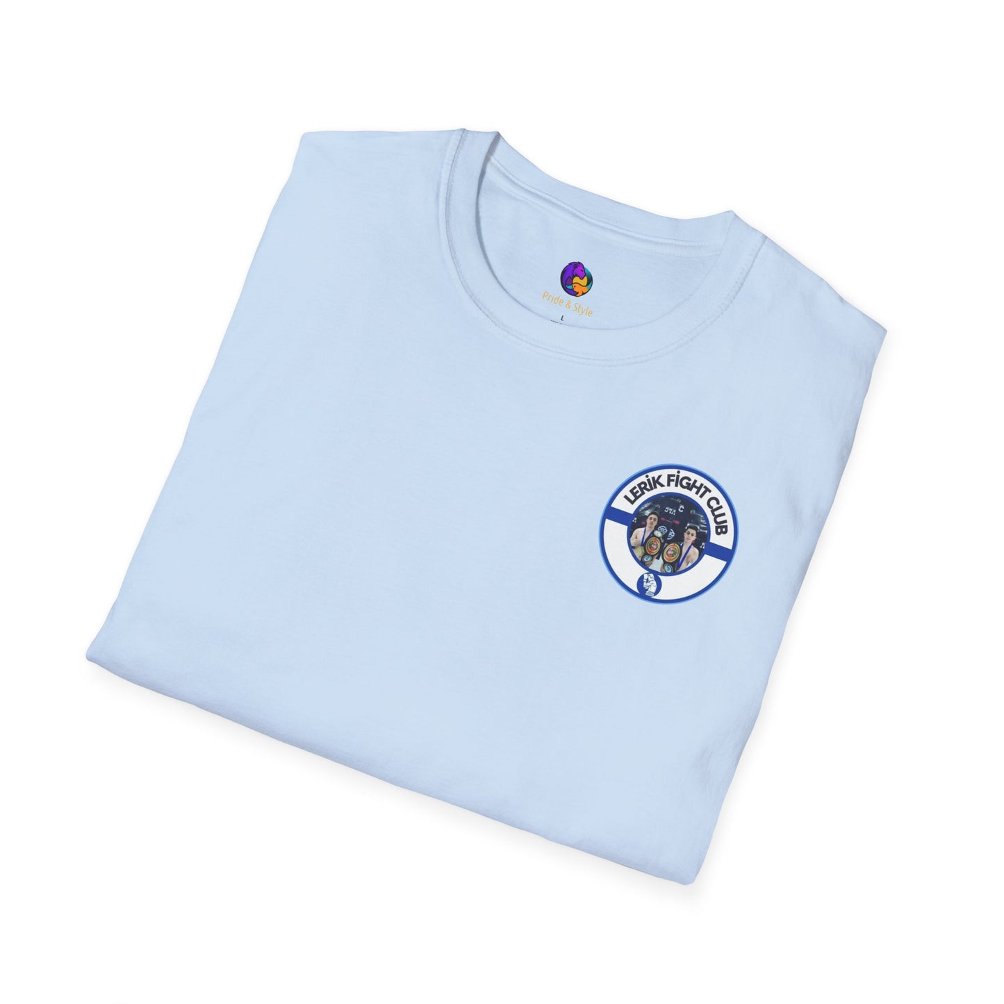 Lerik Fight Club T-Shirt Unisex