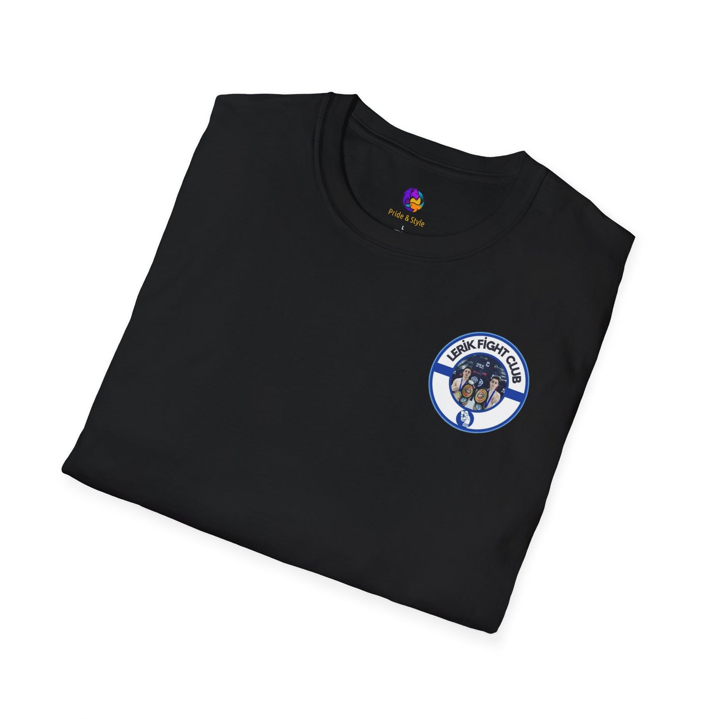 Lerik Fight Club T-Shirt Unisex