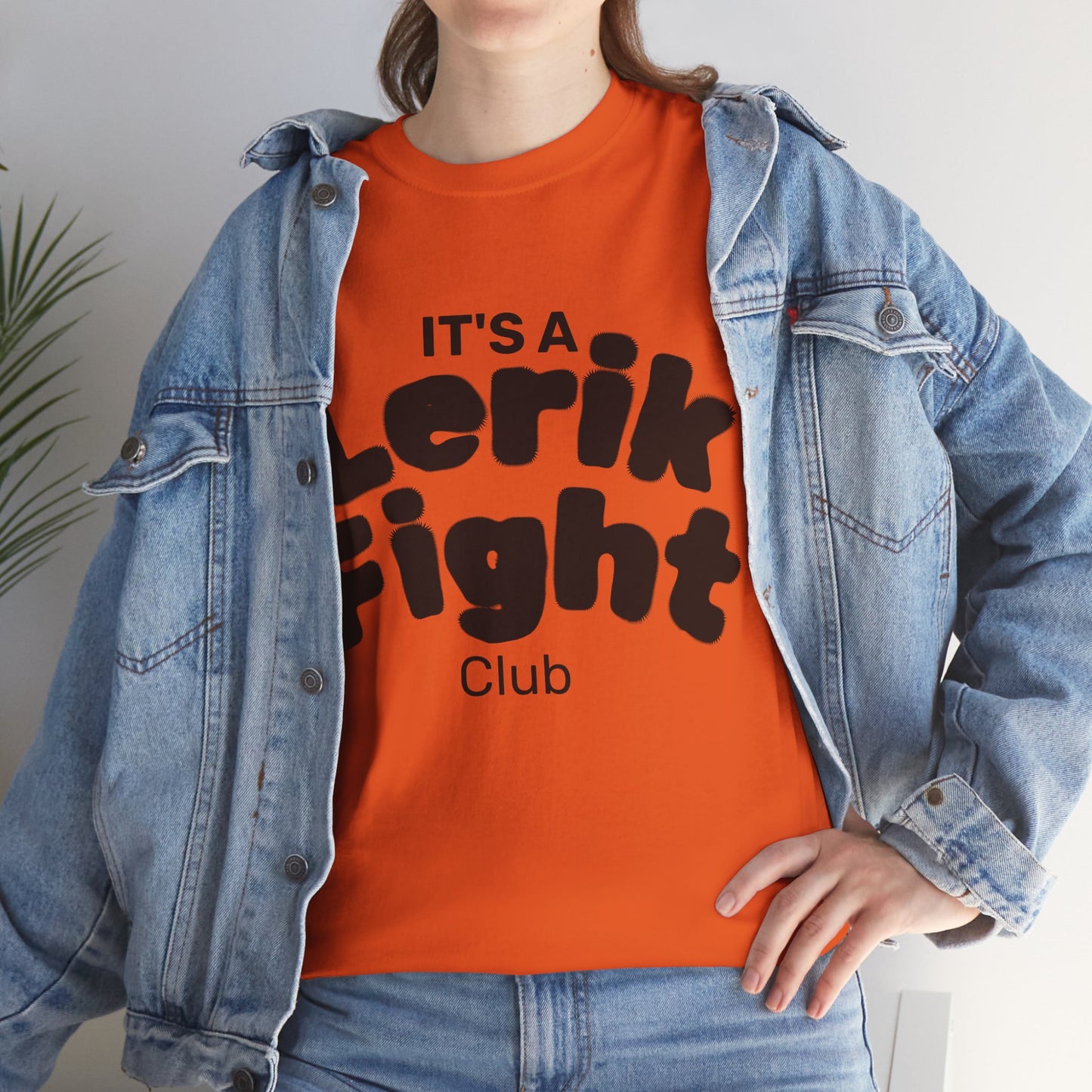 Sport Lerik Fight Club Unisex Tee Fan T-Shirt