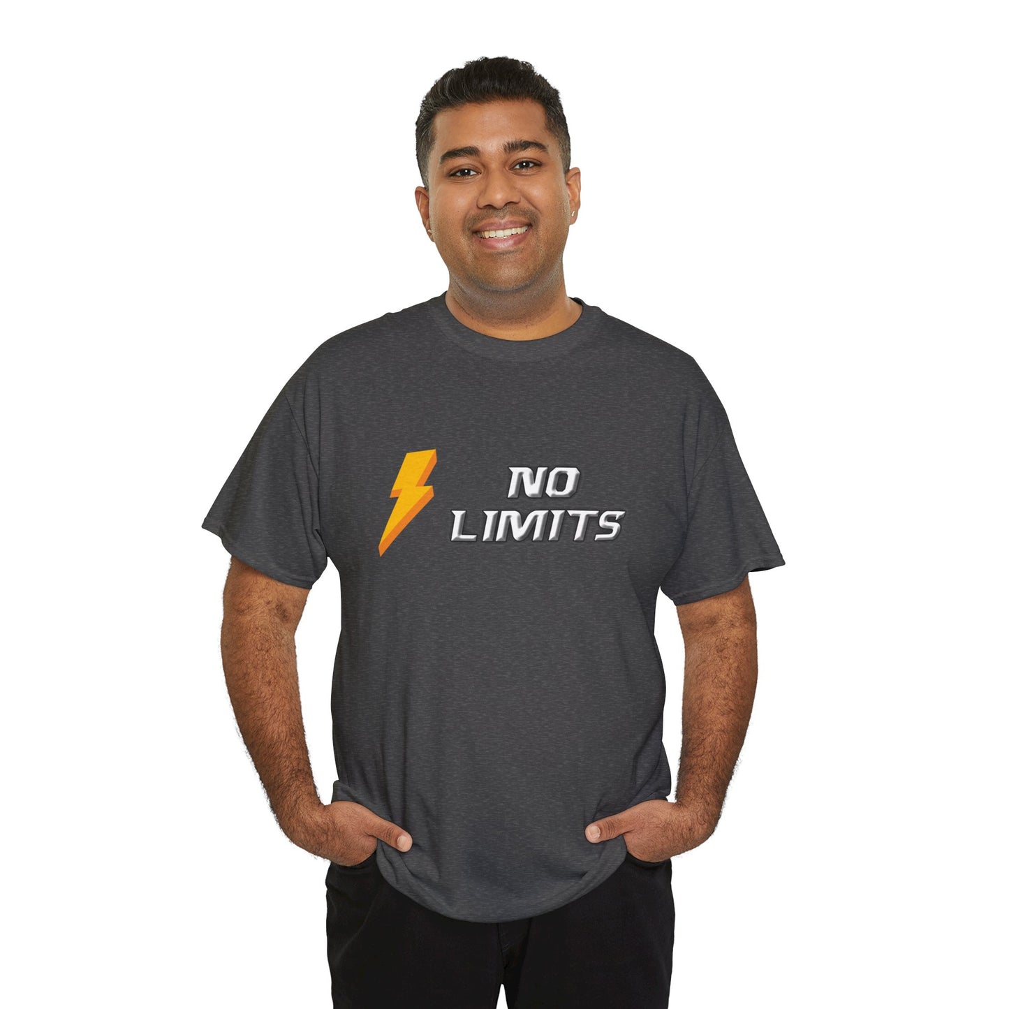 Energetic Unisex Tee, Motivational T-Shirt, Fitness Apparel, Gift for Athletes, Inspirational Clothing