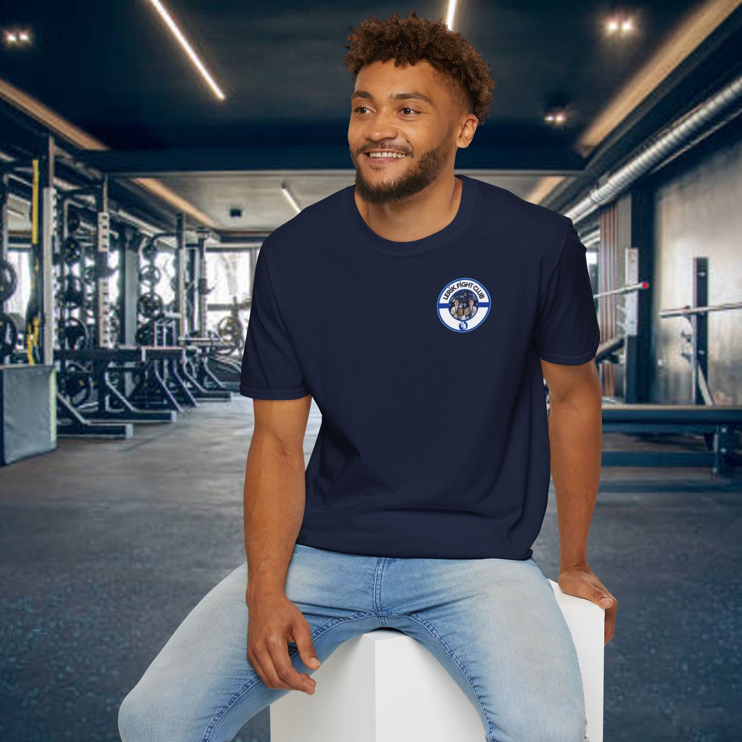 Lerik Fight Club T-Shirt Unisex