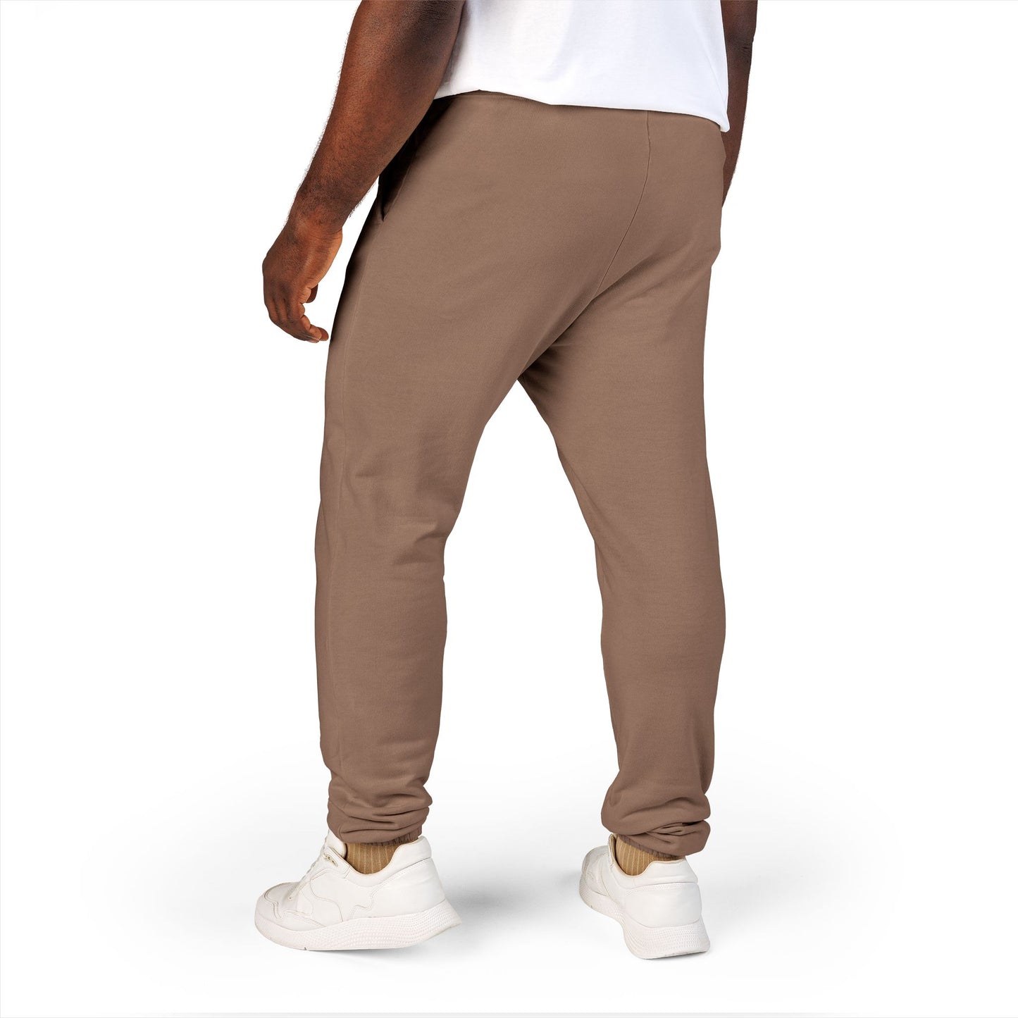 Fleece Sweatpants - Cozy Lounge Pants for Unisex, Casual Wear - Best Holiday Gift