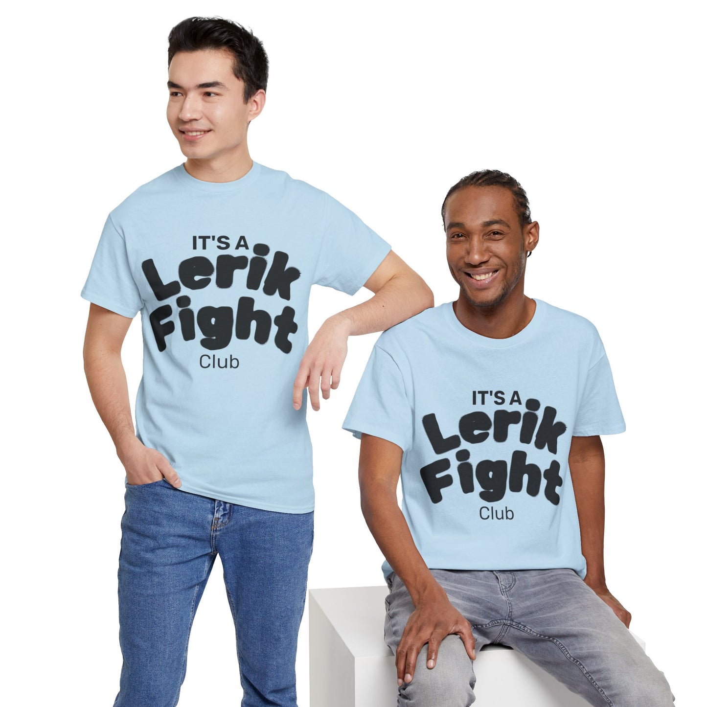 Sport Lerik Fight Club Unisex Tee Fan T-Shirt