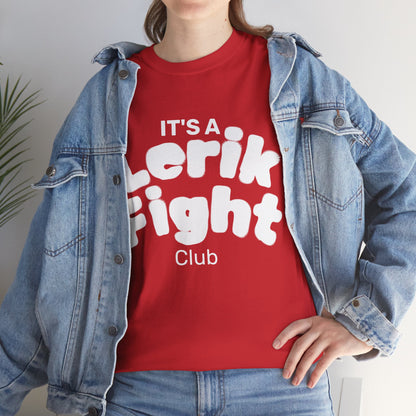 Sport Lerik Fight Club Unisex Tee Fan T-Shirt