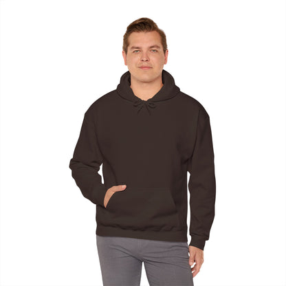 Motivational Hooded Sweatshirt for Fitness Enthusiasts, Unisex Heavy Blend Hoodie with Inspirational Quote, Gym Apparel, Workout [...]