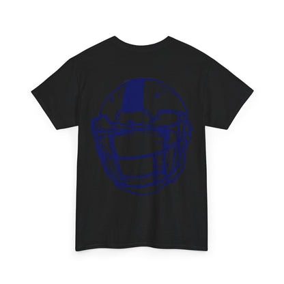 Football Graphic Tee, Casual wear.