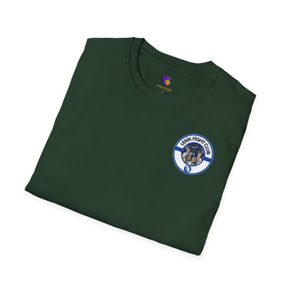 Lerik Fight Club T-Shirt Unisex