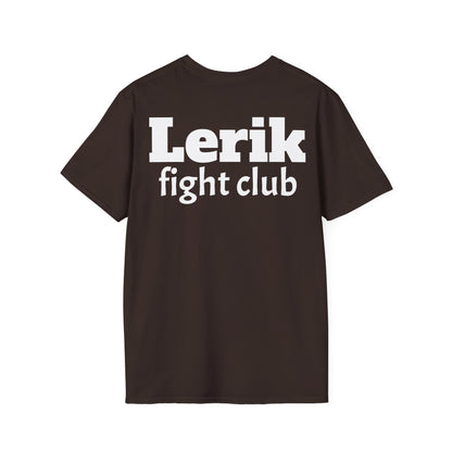 Lerik Fight Club T-Shirt Unisex