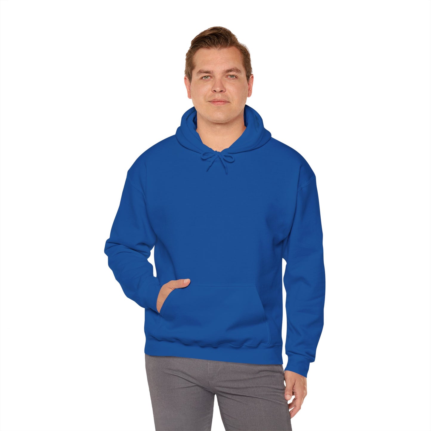 Motivational Hooded Sweatshirt for Fitness Enthusiasts, Unisex Heavy Blend Hoodie with Inspirational Quote, Gym Apparel, Workout [...]