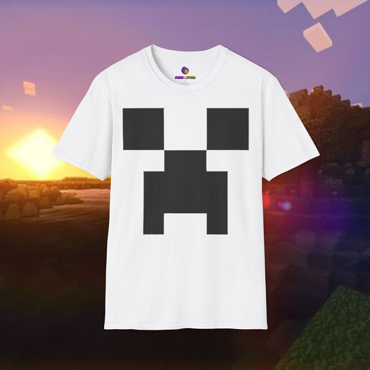 Minecraft Creeper T-Shirt