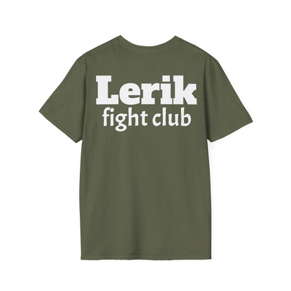 Lerik Fight Club T-Shirt Unisex