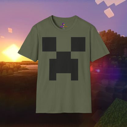 Minecraft Creeper T-Shirt