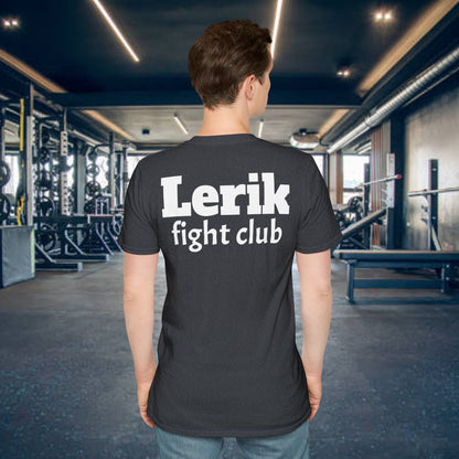 Lerik Fight Club T-Shirt Unisex