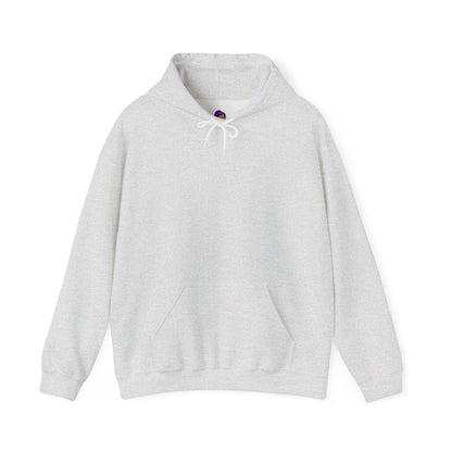 Magnificent Tiger Hooded Sweatshirt for Those Who Love to Be a King, Comfortable Sweater for Everyday Wear, Gift for Birthdays and Nature Lovers.