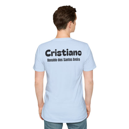 Cristiano Ronaldo T-Shirt